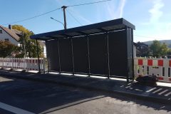 Buswartehäuschen