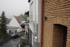 Vordach mit schnoerkel gross