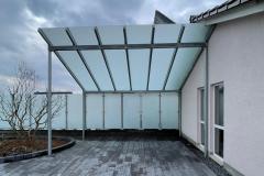 Terrassenüberdachung